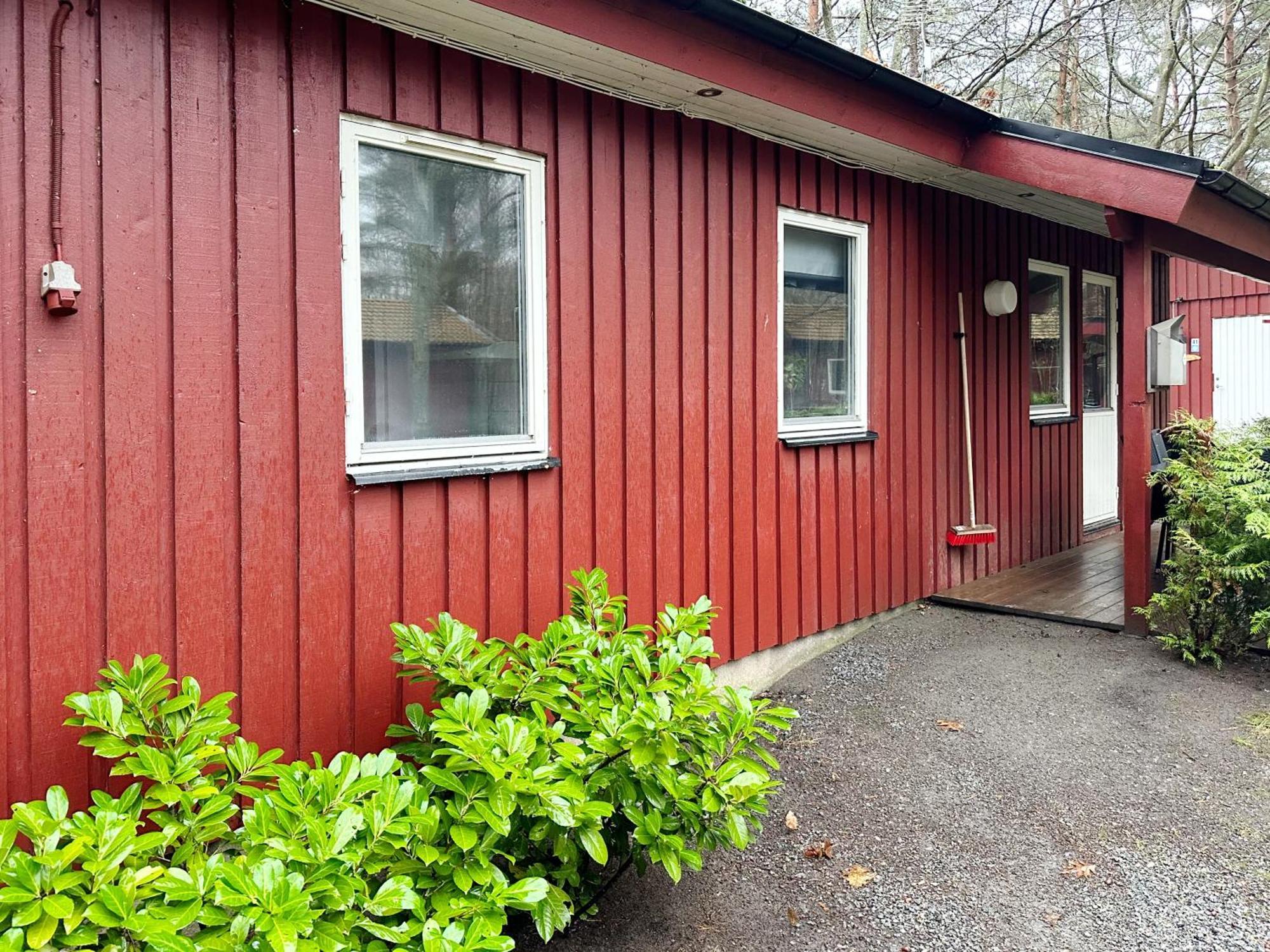 Ystad Holiday Houses Exterior photo