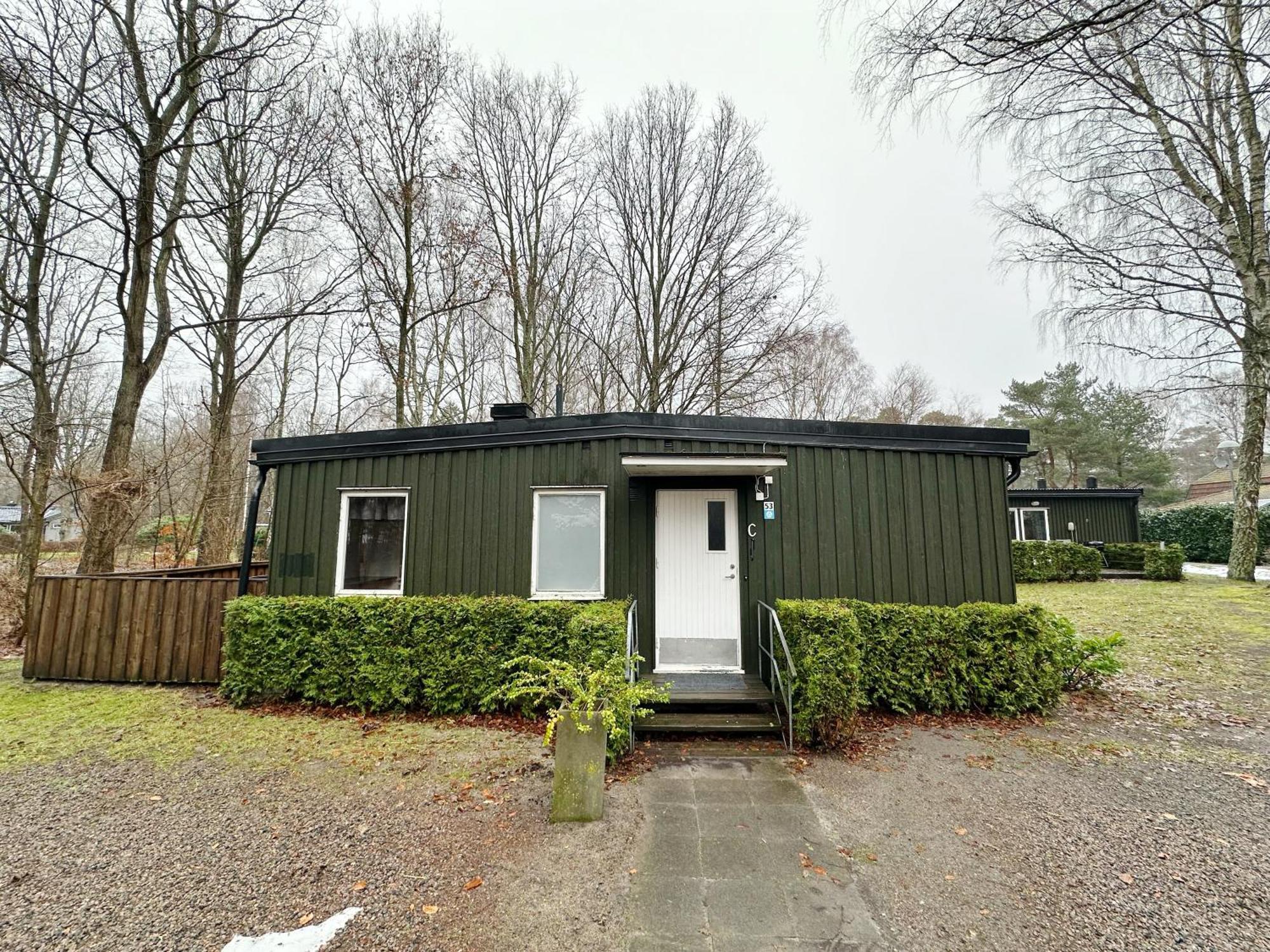 Ystad Holiday Houses Exterior photo