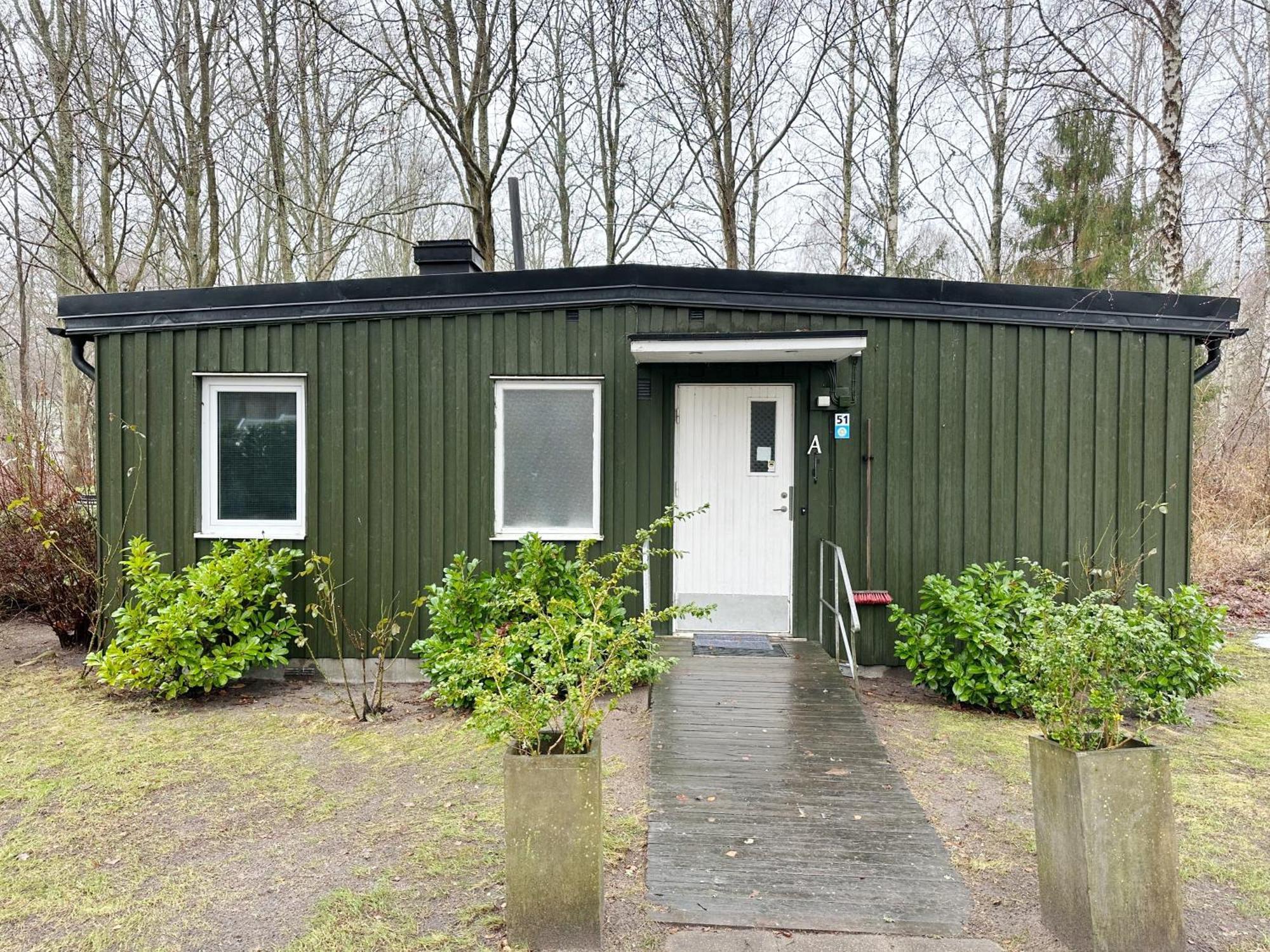 Ystad Holiday Houses Exterior photo