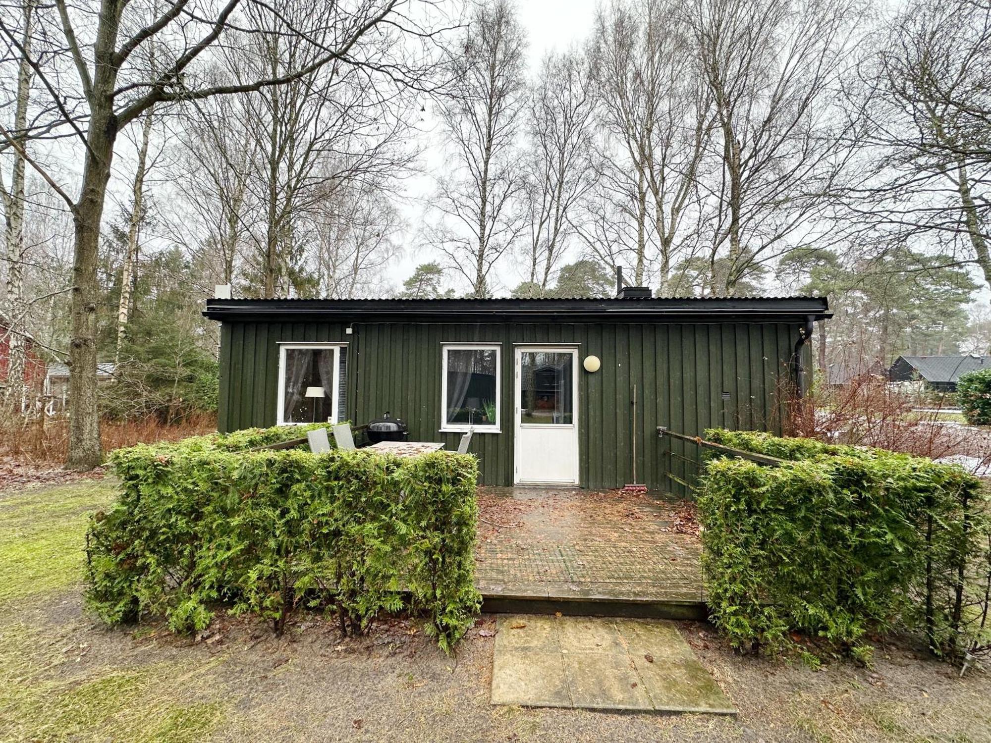 Ystad Holiday Houses Exterior photo