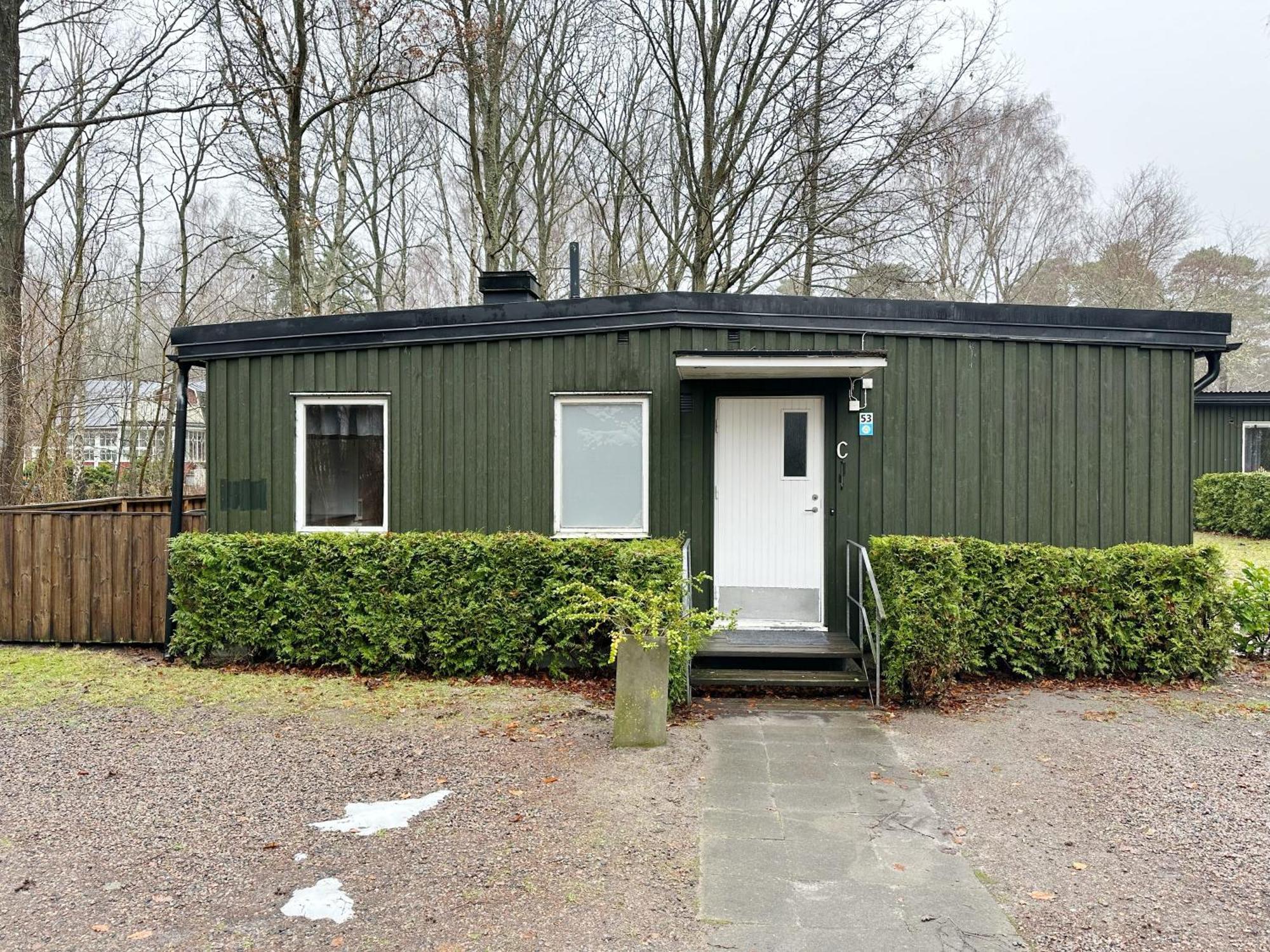 Ystad Holiday Houses Exterior photo