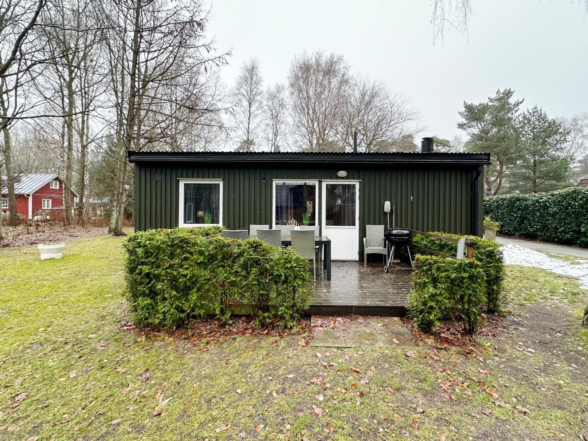 Ystad Holiday Houses Exterior photo