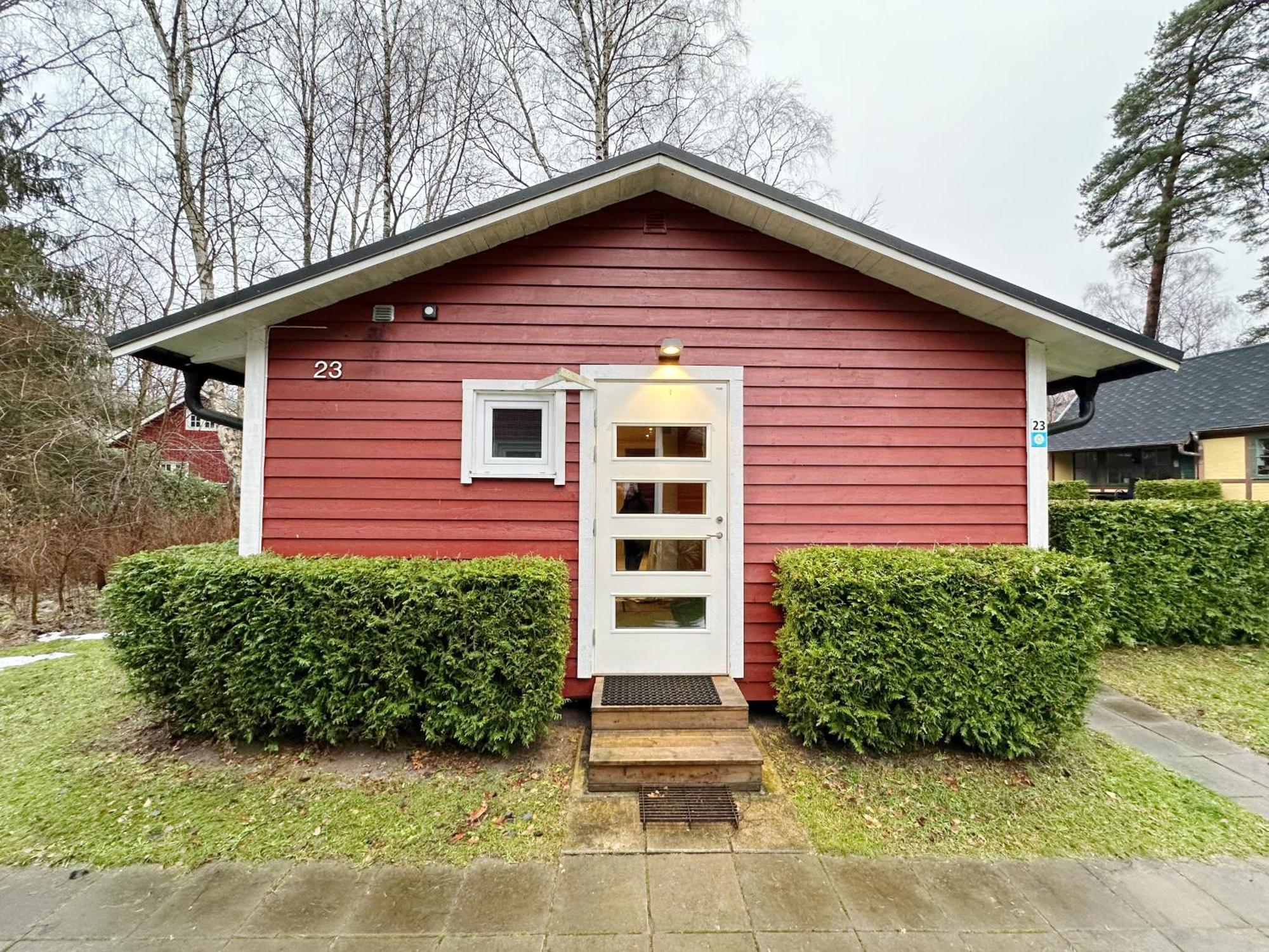 Ystad Holiday Houses Exterior photo