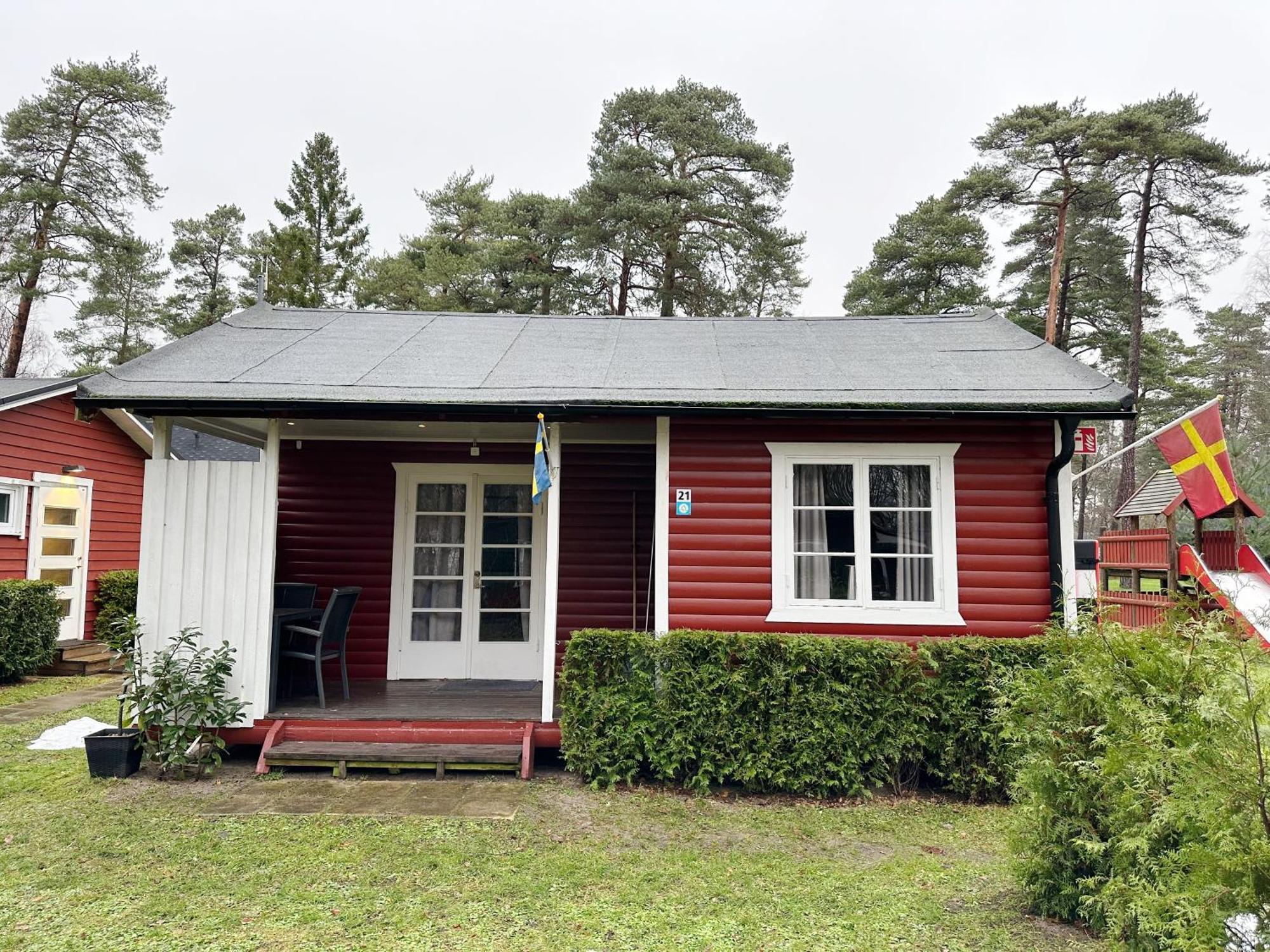 Ystad Holiday Houses Exterior photo