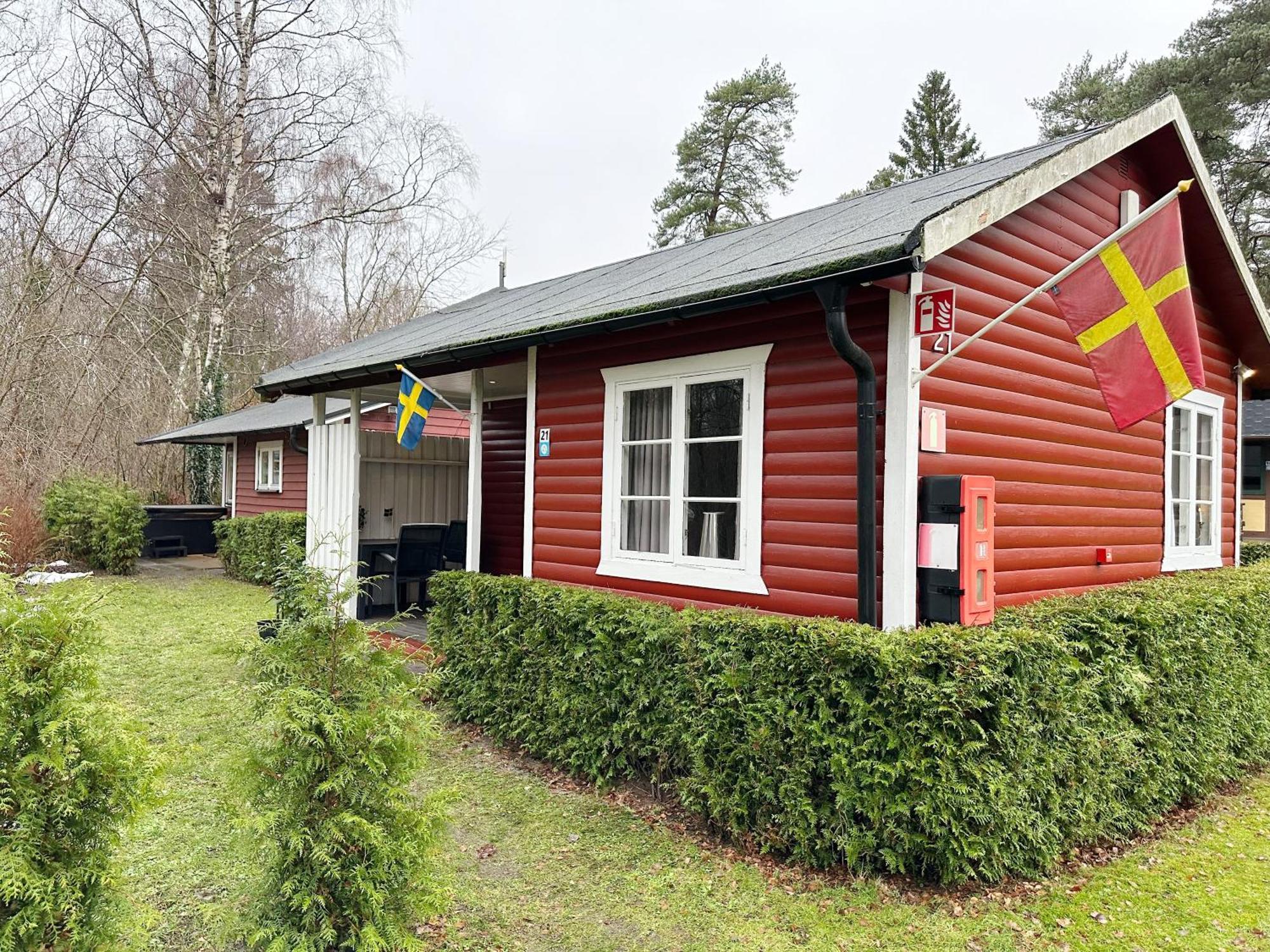 Ystad Holiday Houses Exterior photo