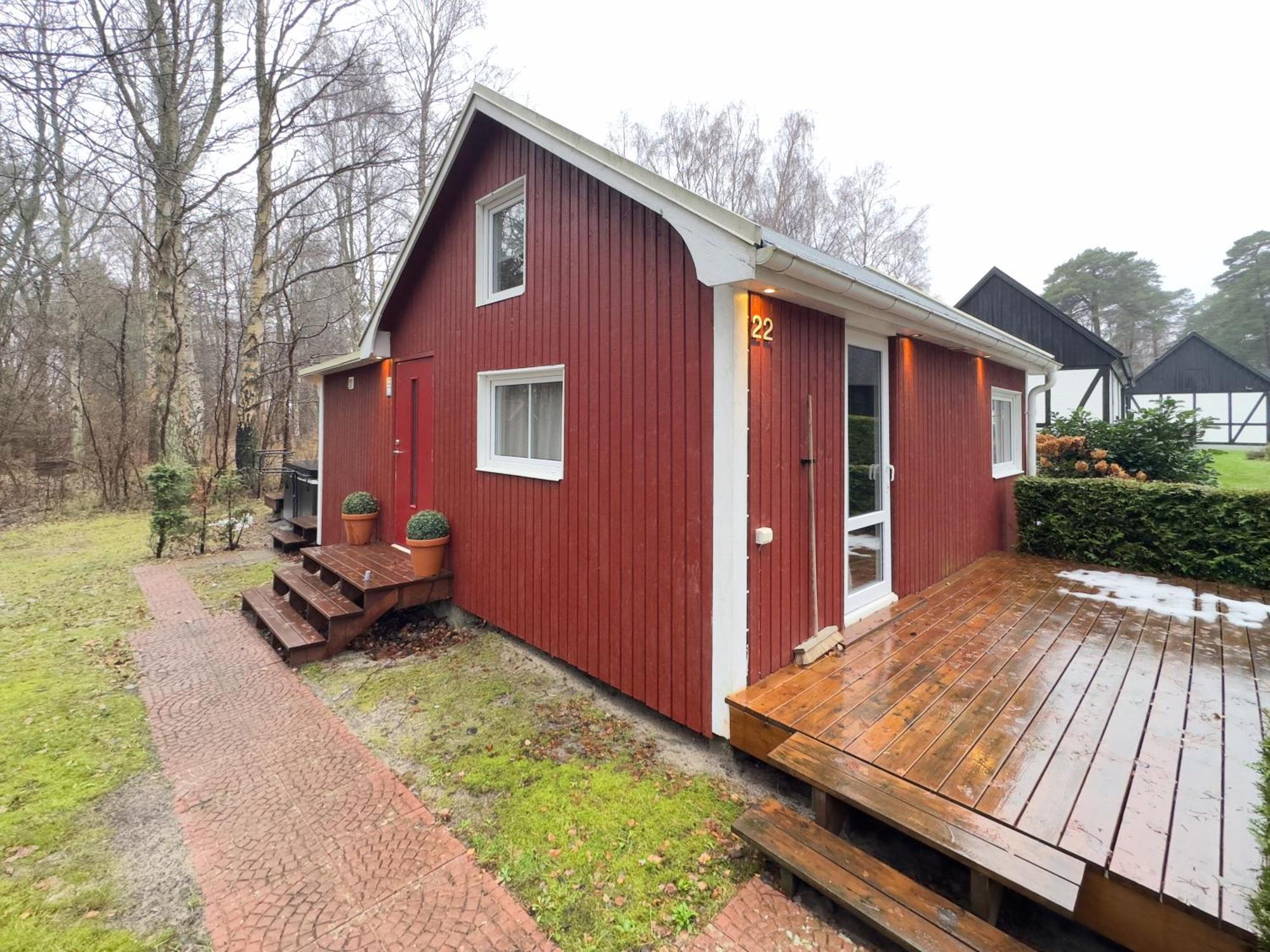 Ystad Holiday Houses Exterior photo