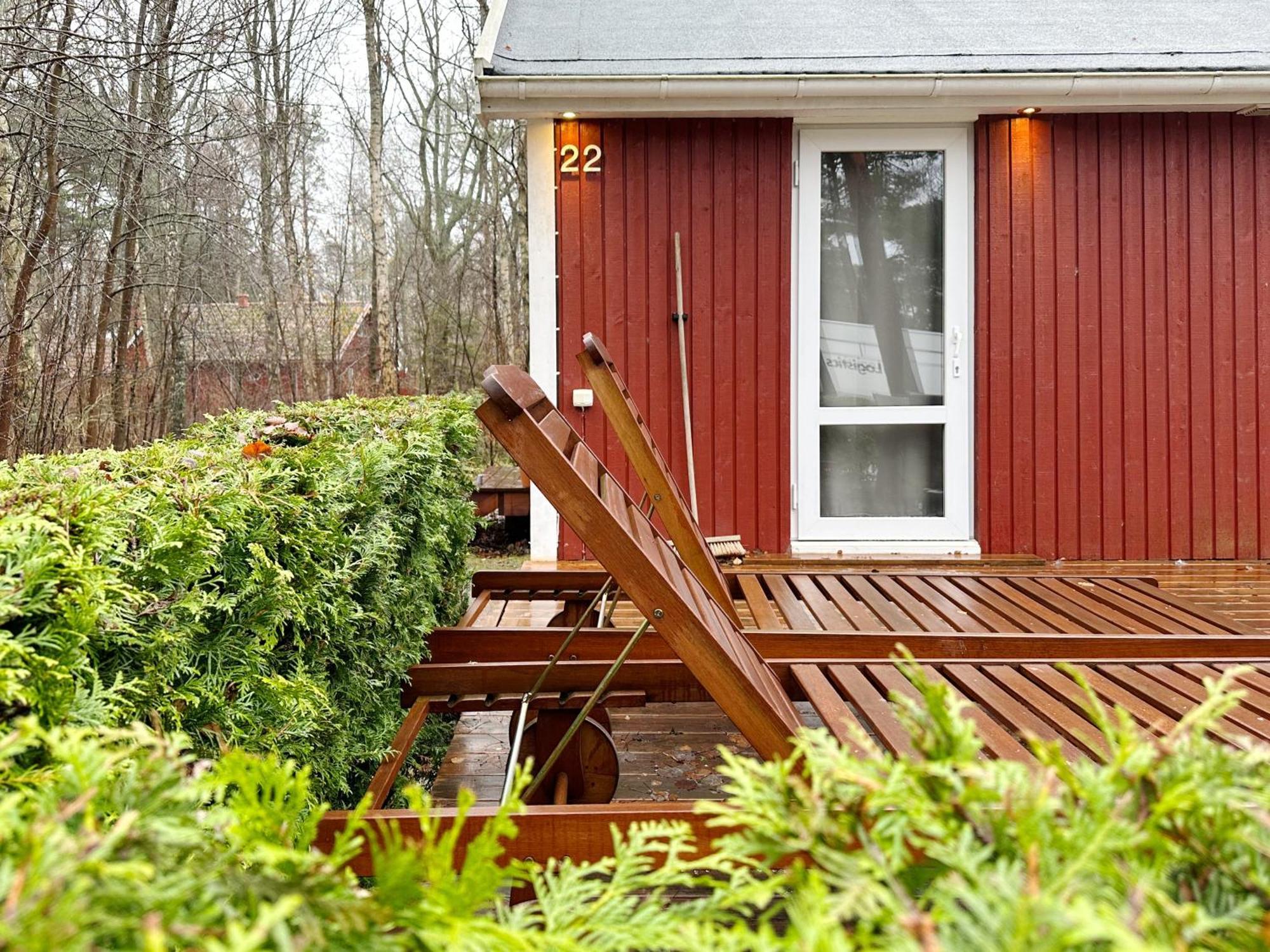 Ystad Holiday Houses Exterior photo