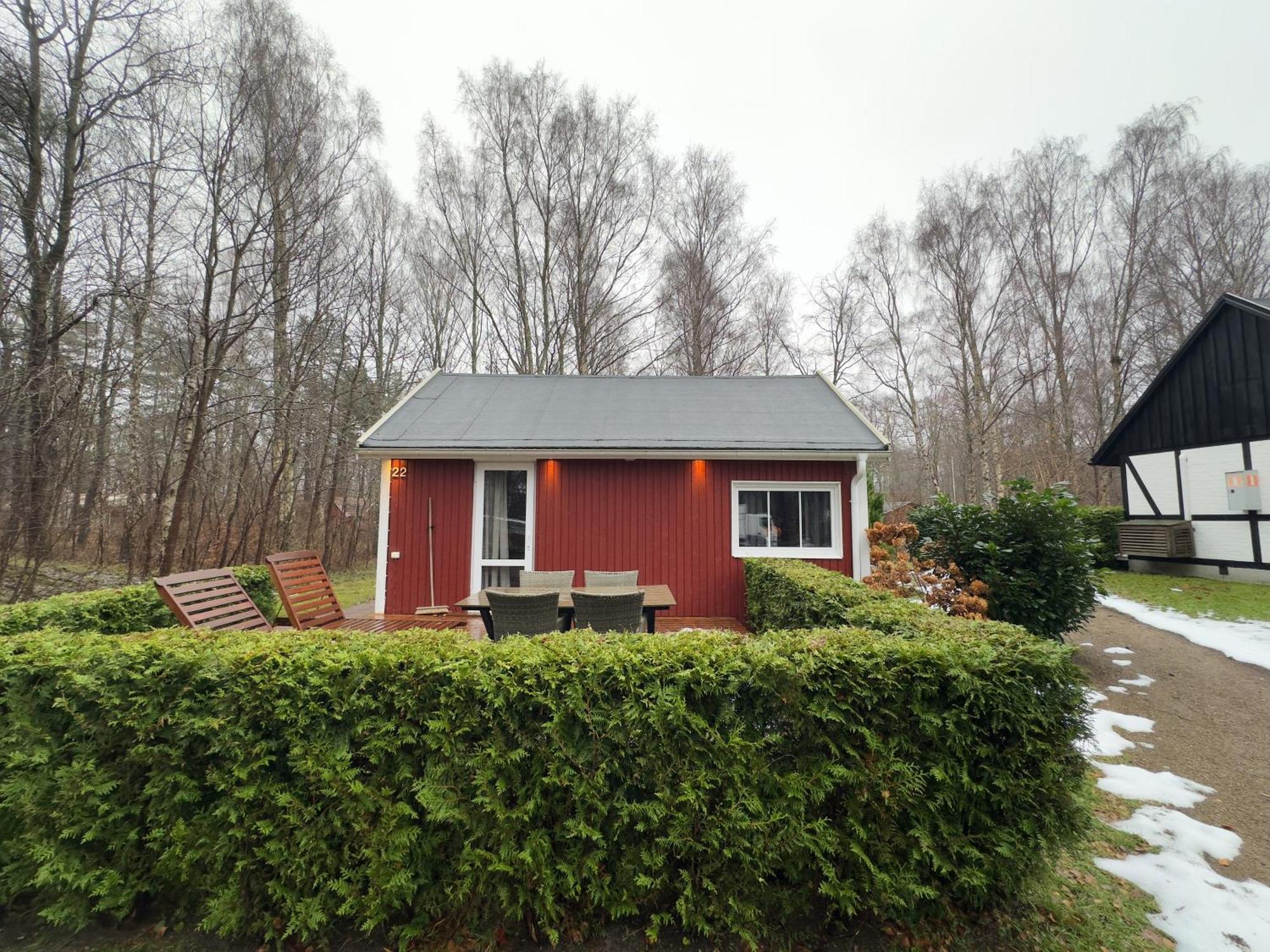 Ystad Holiday Houses Exterior photo